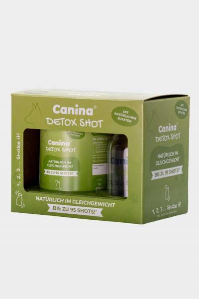 DETOX-SHOT für Hunde 120g